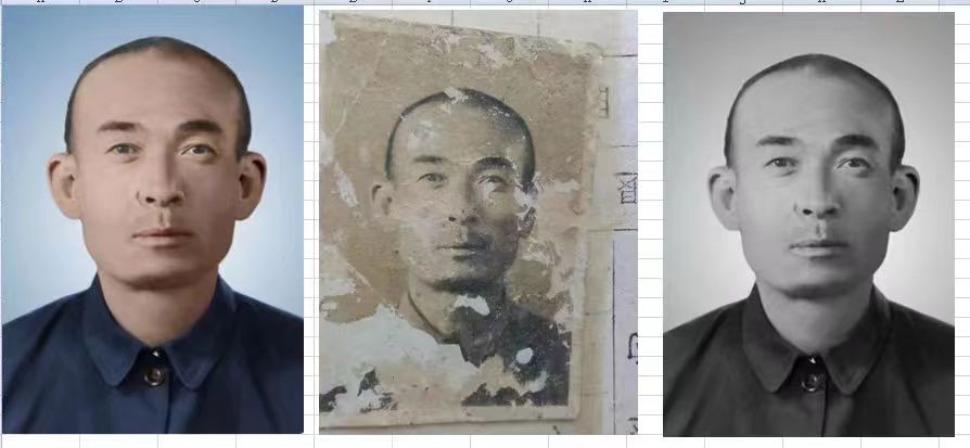 海口老照片模糊修复-21